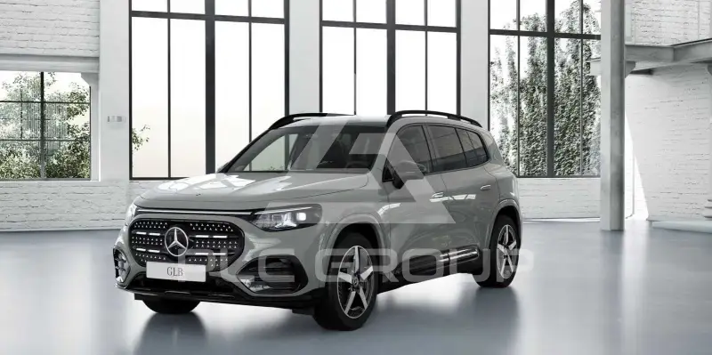 2026 Mercedes Benz Glb
