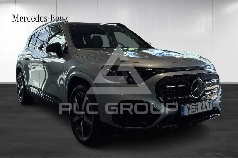 2026 Mercedes Benz Glb