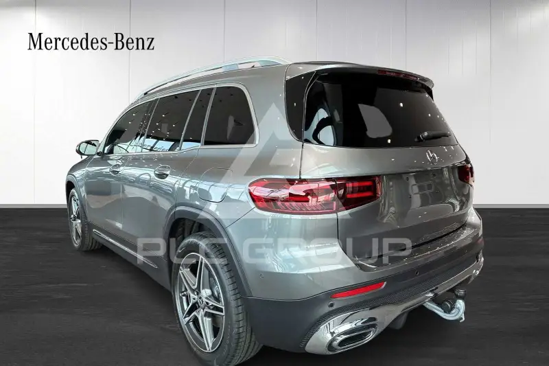 2026 Mercedes Benz Glb