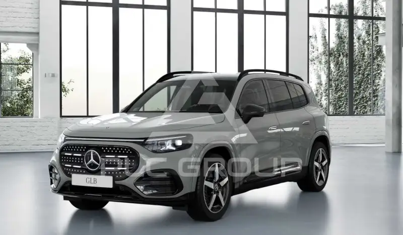 2026 Mercedes Benz Glb