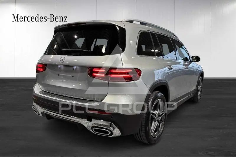 2026 Mercedes Benz Glb
