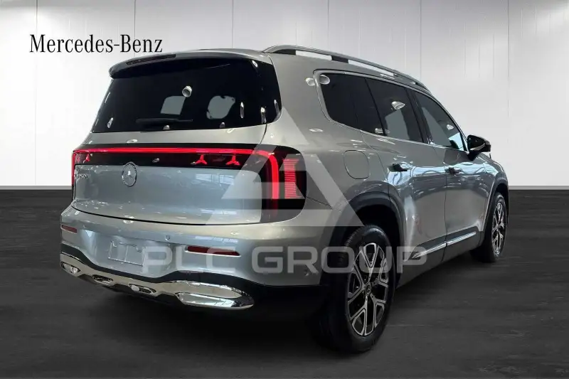 2026 Mercedes Benz Glb
