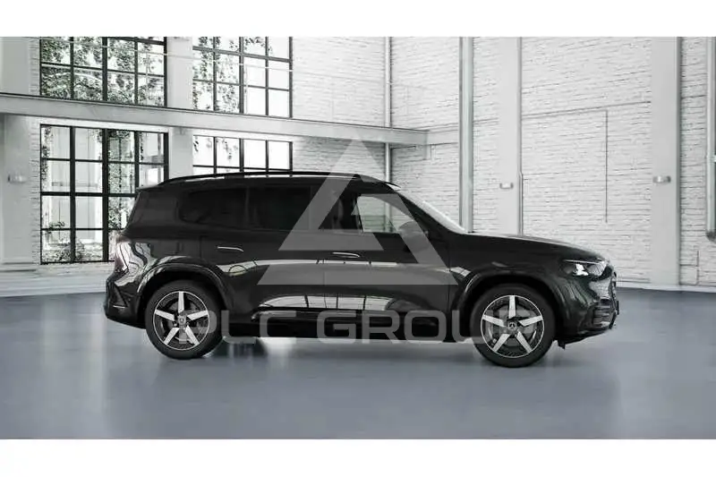 2026 Mercedes Benz Glb