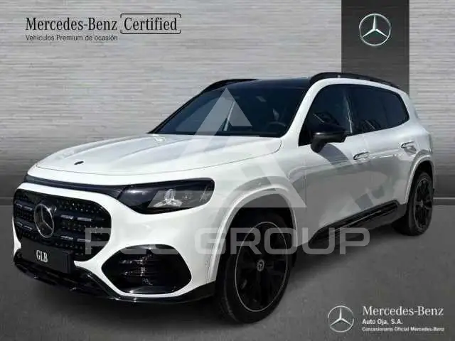 2026 Mercedes Benz Glb