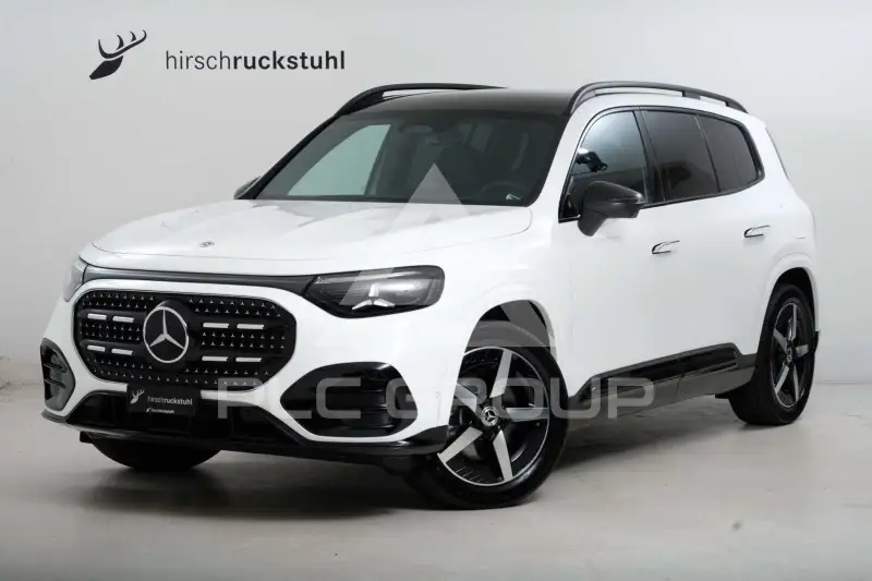 2026 Mercedes Benz Glb