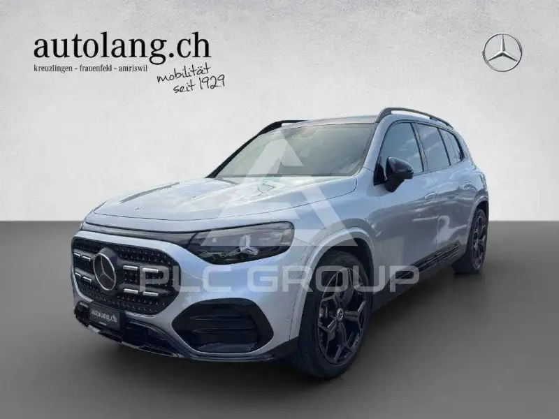 2026 Mercedes Benz Glb