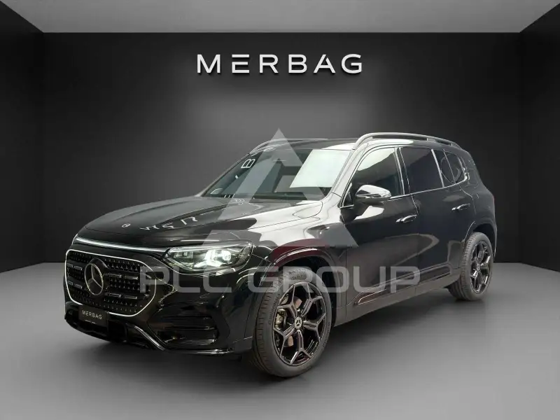 2026 Mercedes Benz Glb