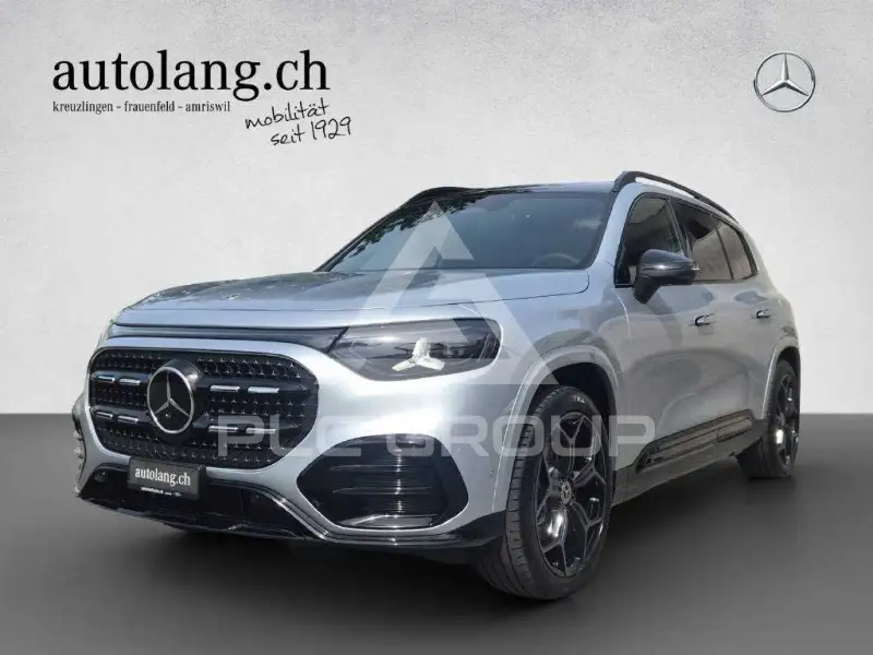 2026 Mercedes Benz Glb