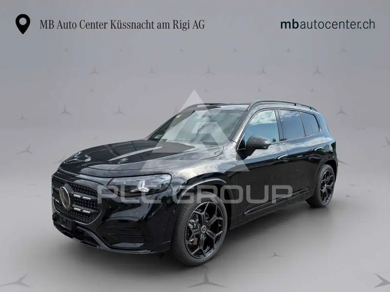 2026 Mercedes Benz Glb