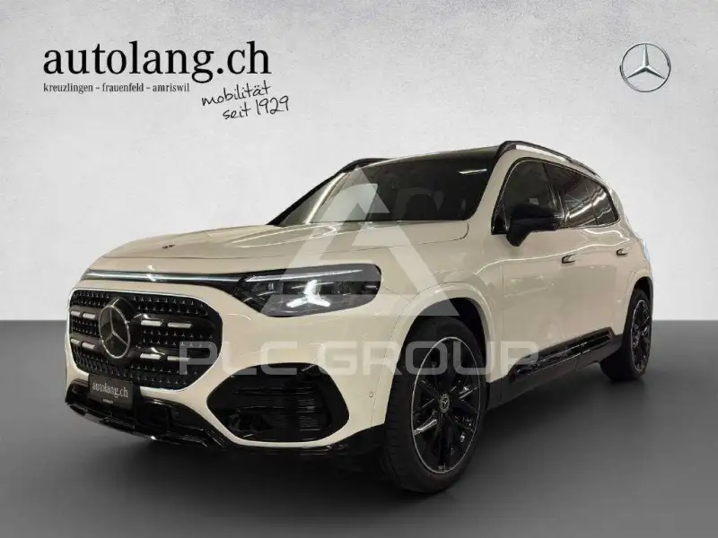 2026 Mercedes Benz Glb