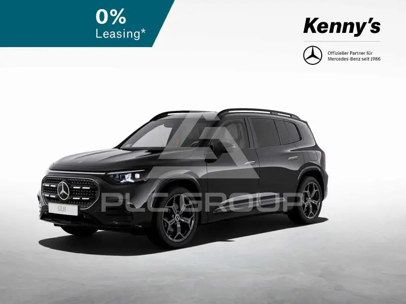 2026 Mercedes Benz Glb