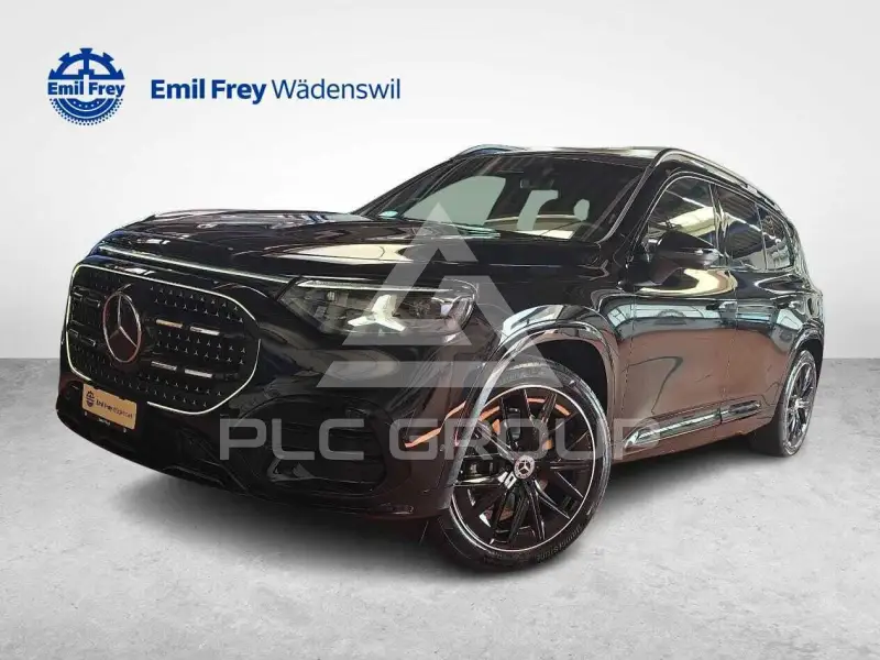 2026 Mercedes Benz Glb