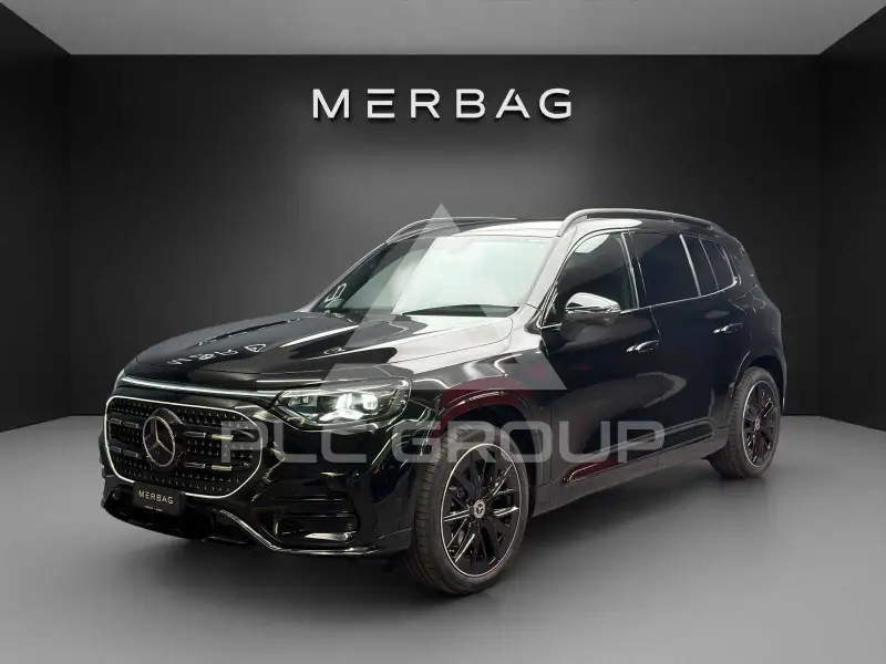 2026 Mercedes Benz Glb