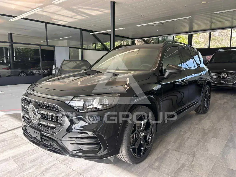 2026 Mercedes Benz Glb