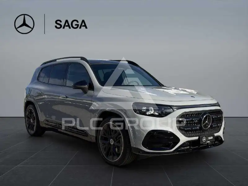 2026 Mercedes Benz Glb