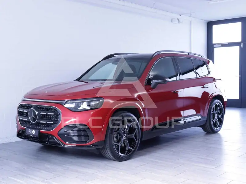 2026 Mercedes Benz Glb