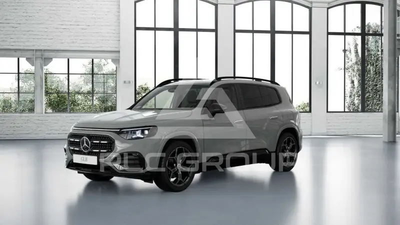 2026 Mercedes Benz Glb