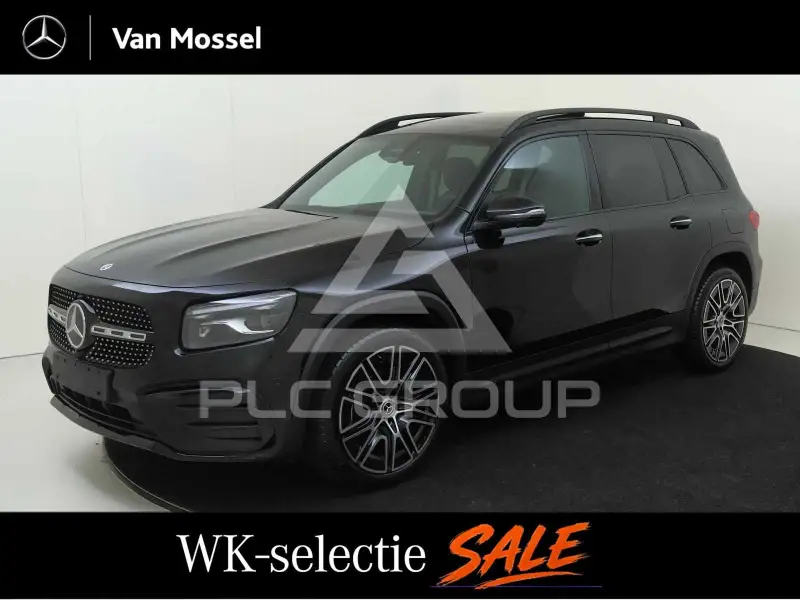 2026 Mercedes Benz Glb