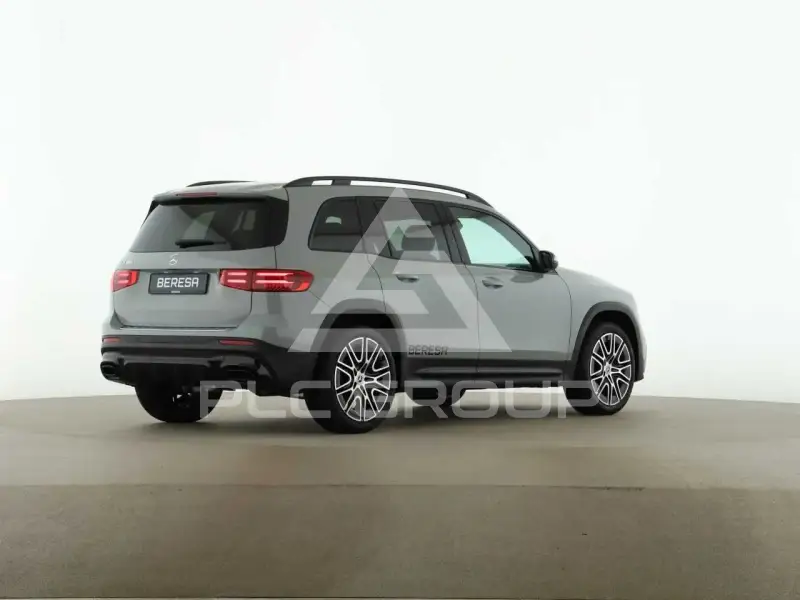 2026 Mercedes Benz Glb