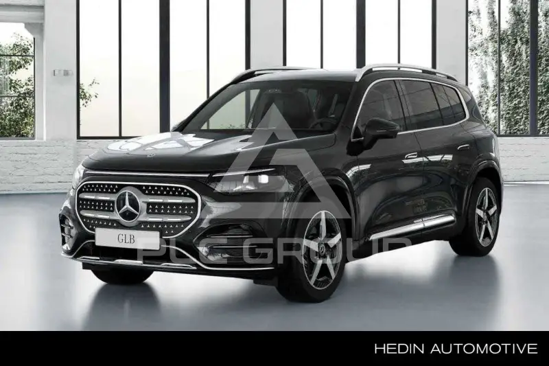 2026 Mercedes Benz Glb