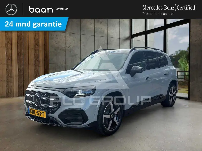 2026 Mercedes Benz Glb