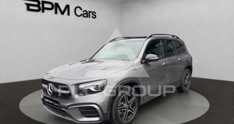 2026 Mercedes Benz Glb