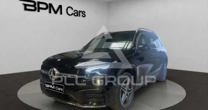 2026 Mercedes Benz Glb