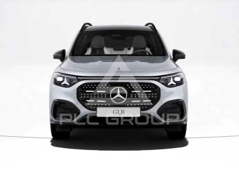 2026 Mercedes Benz Glb