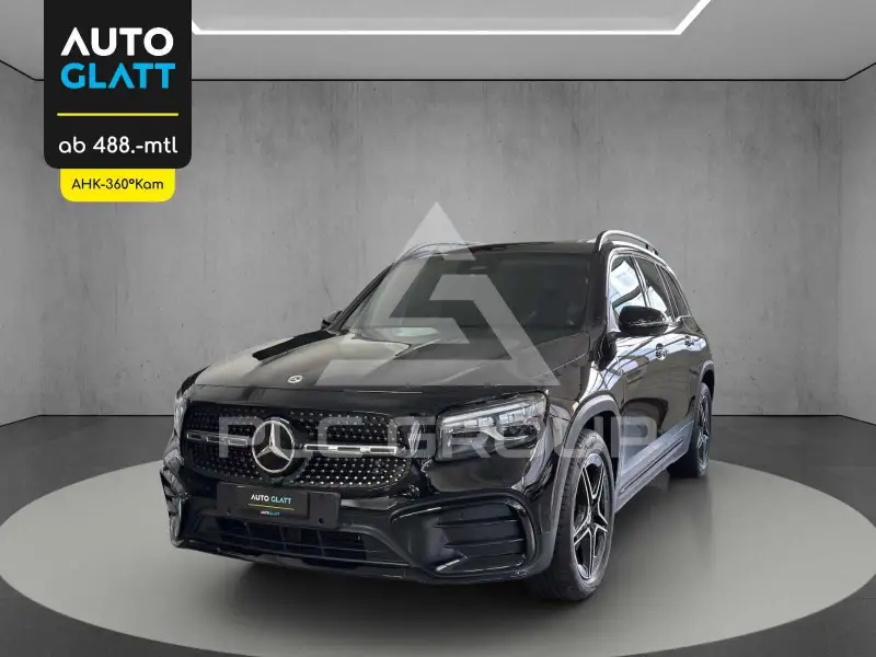 2026 Mercedes Benz Glb