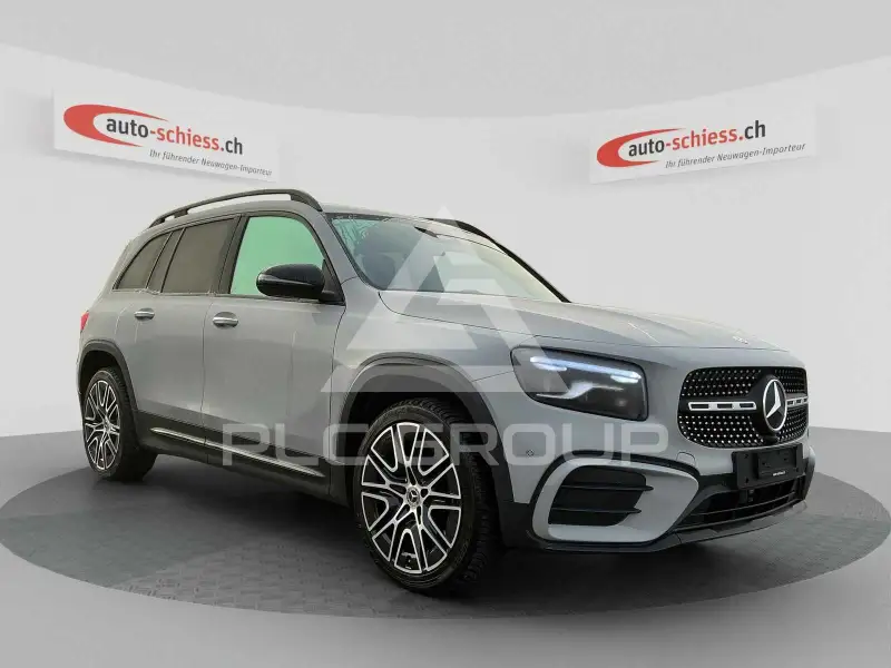 2026 Mercedes Benz Glb
