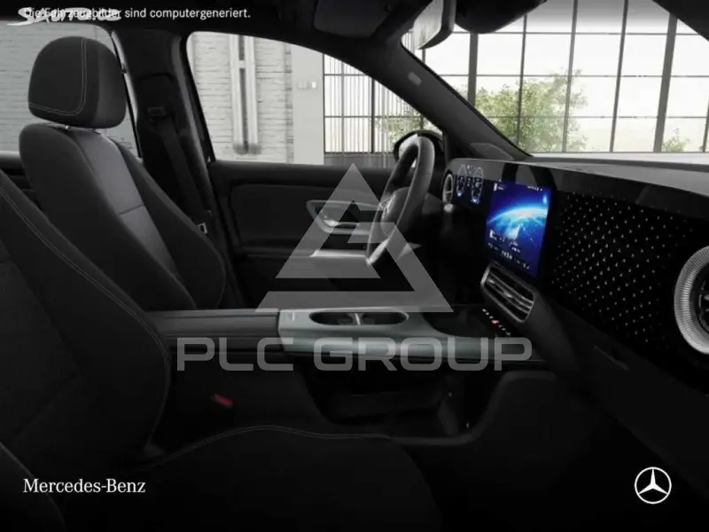 2026 Mercedes Benz Glb