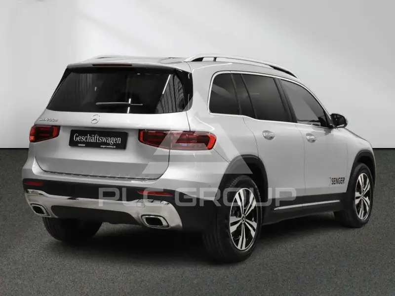 2026 Mercedes Benz Glb