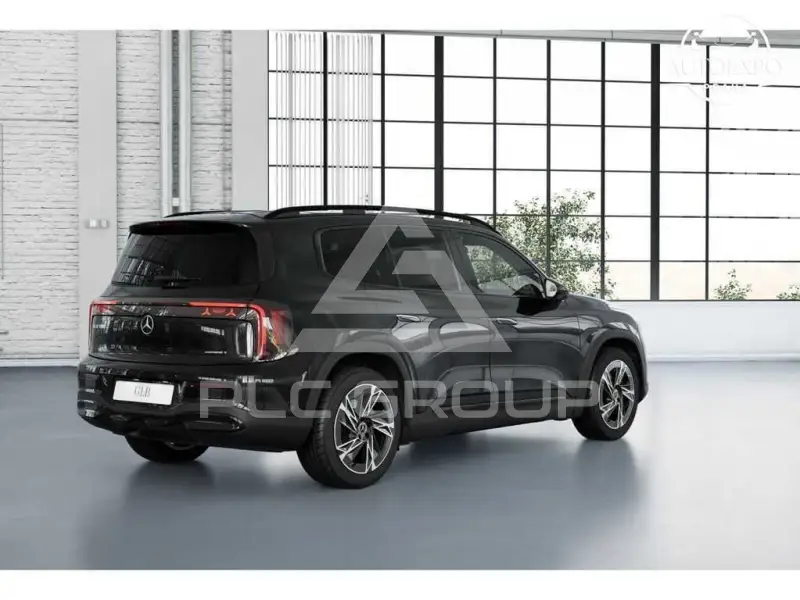 2026 Mercedes Benz Glb