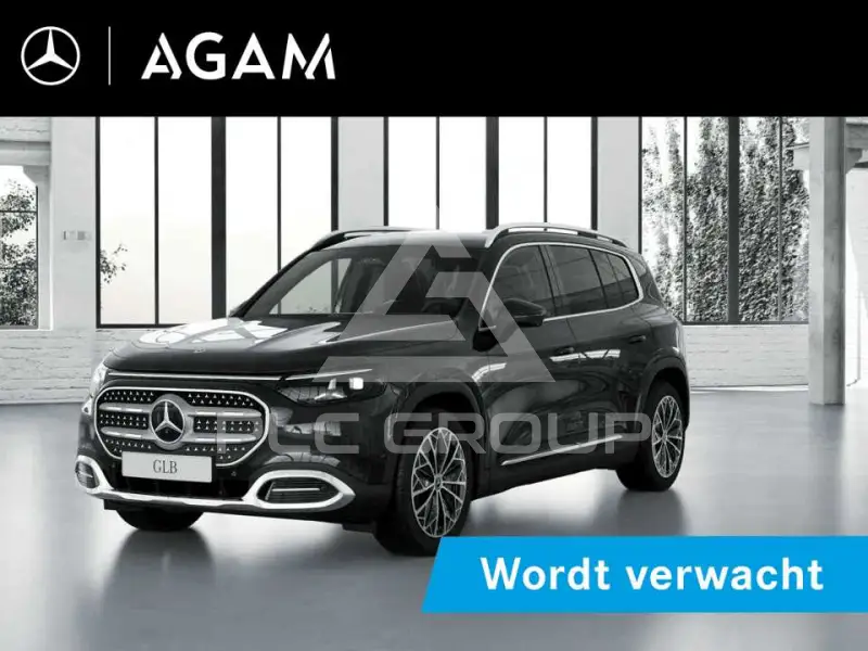2026 Mercedes Benz Glb