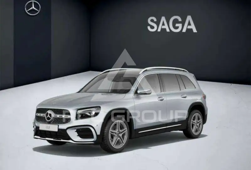 2026 Mercedes Benz Glb