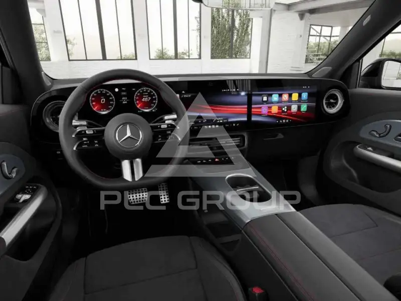2026 Mercedes Benz Glb