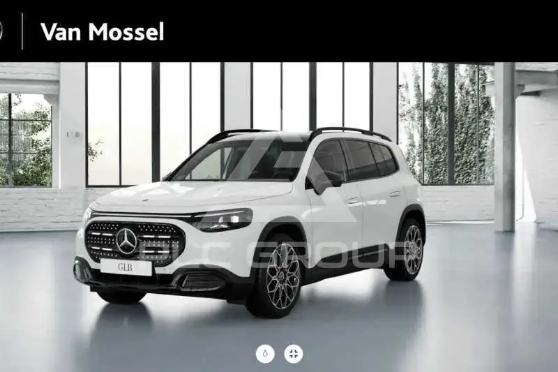 2026 Mercedes Benz Glb