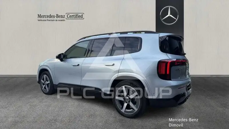 2026 Mercedes Benz Glb