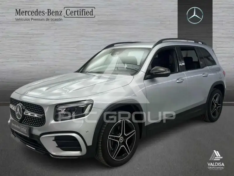 2026 Mercedes Benz Glb