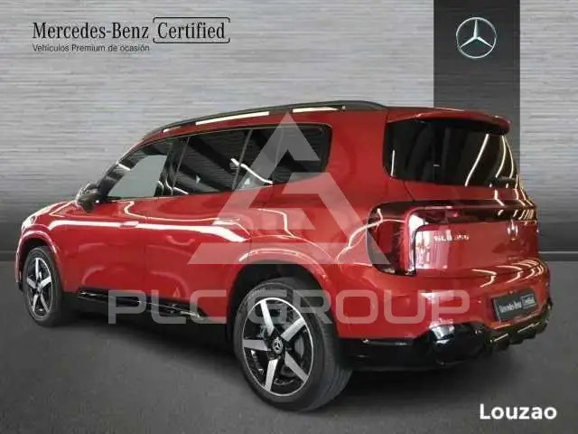 2026 Mercedes Benz Glb
