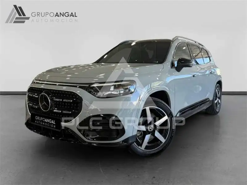 2026 Mercedes Benz Glb