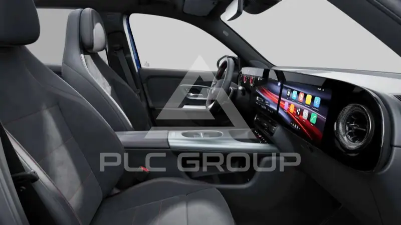2026 Mercedes Benz Glb