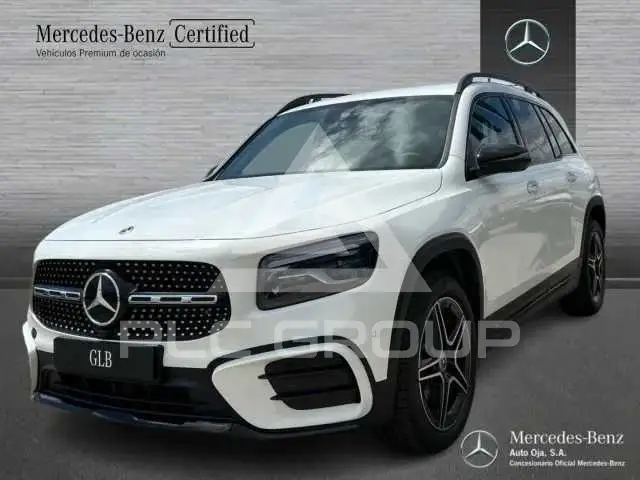 2026 Mercedes Benz Glb