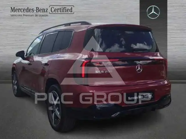 2026 Mercedes Benz Glb