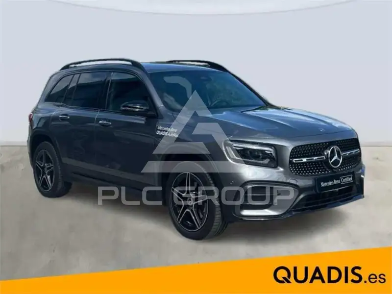 2026 Mercedes Benz Glb