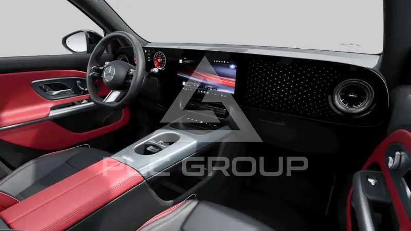 2026 Mercedes Benz Glb