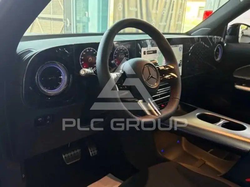 2026 Mercedes Benz Glb