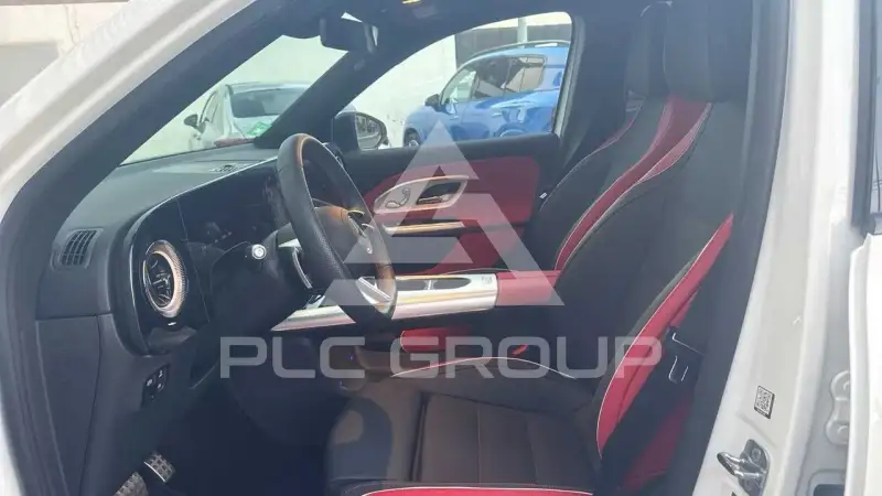 2026 Mercedes Benz Glb