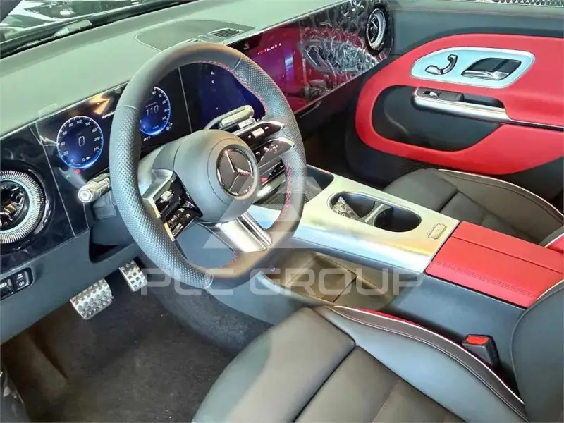 2026 Mercedes Benz Glb