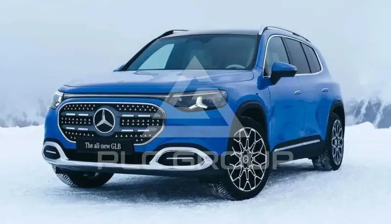 2026 Mercedes Benz Glb